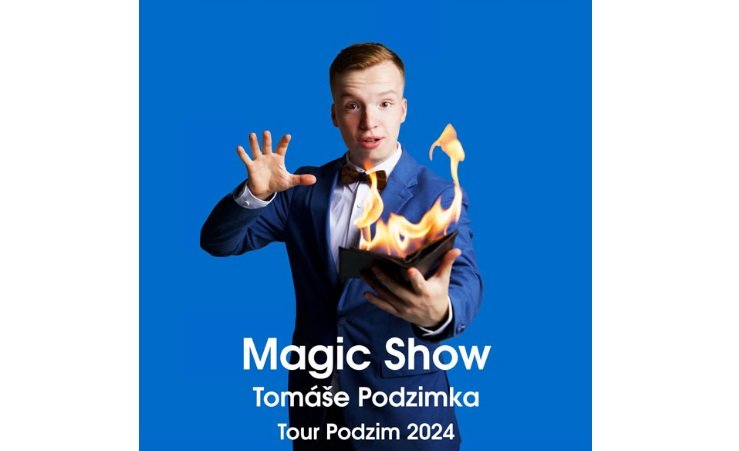 KOUZELNICKÁ SHOW TOMÁŠE PODZIMKA