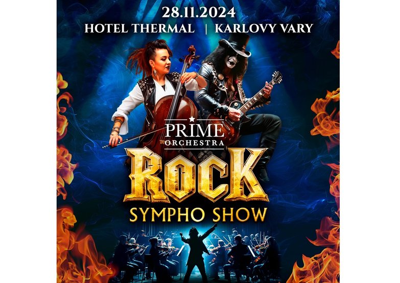 PRIME ORCHESTRA - ROCK SYMPHO SHOW