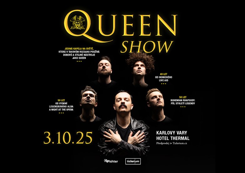 QUEENSHOW