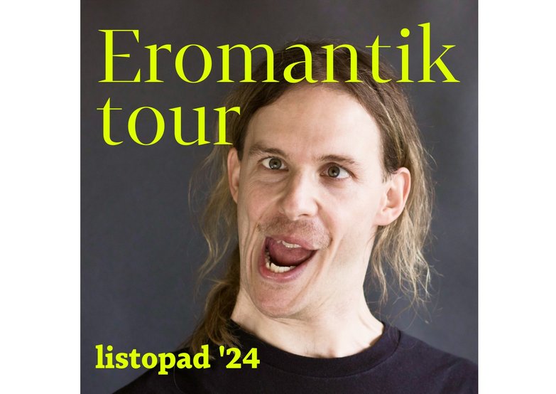 PETR SOUKUP: STAND-UP EROMANTIK