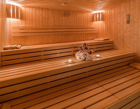 sauna